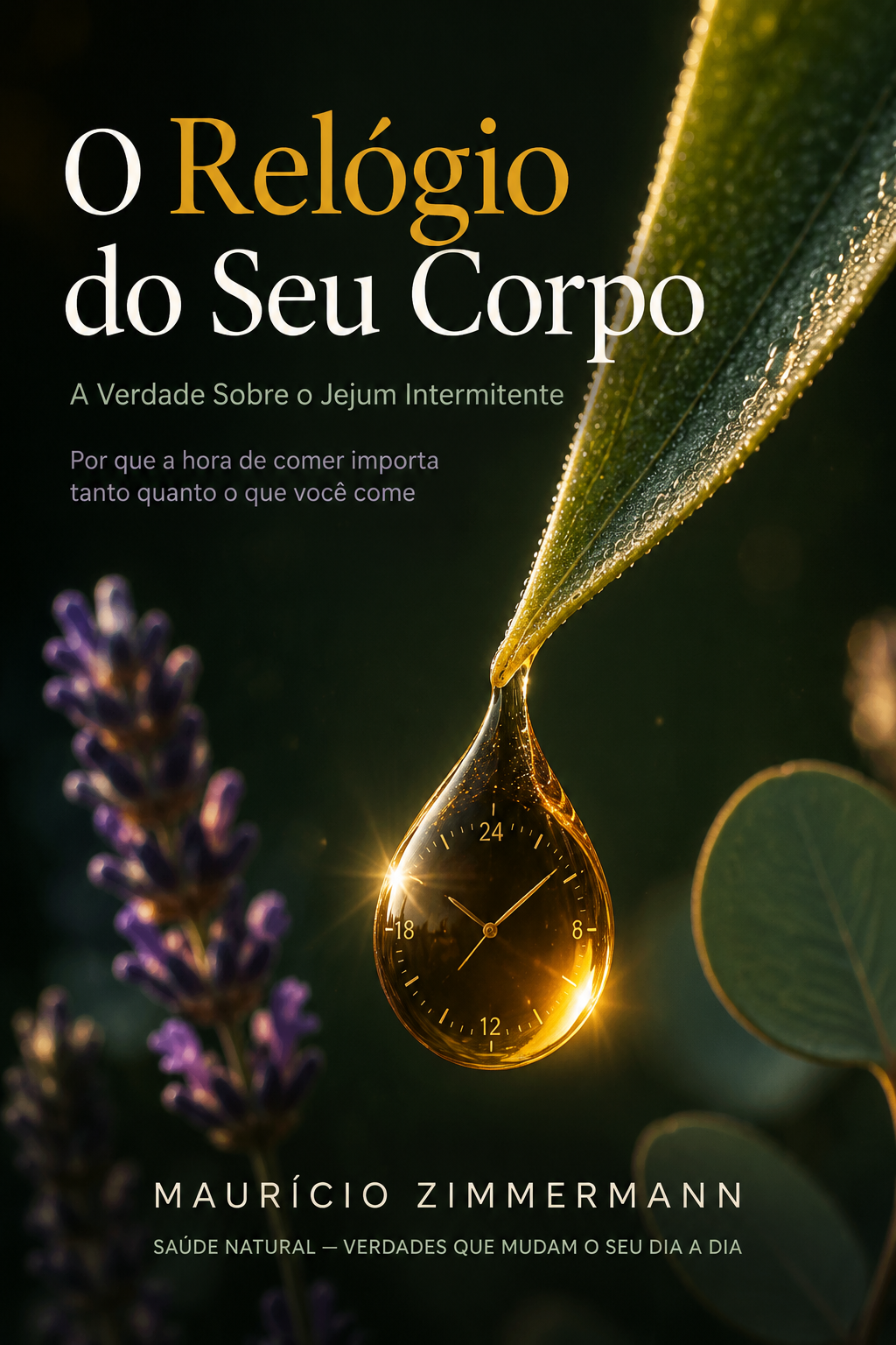 O Relógio do Seu Corpo