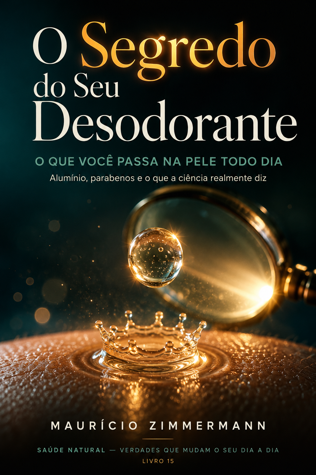 O Segredo do Seu Desodorante