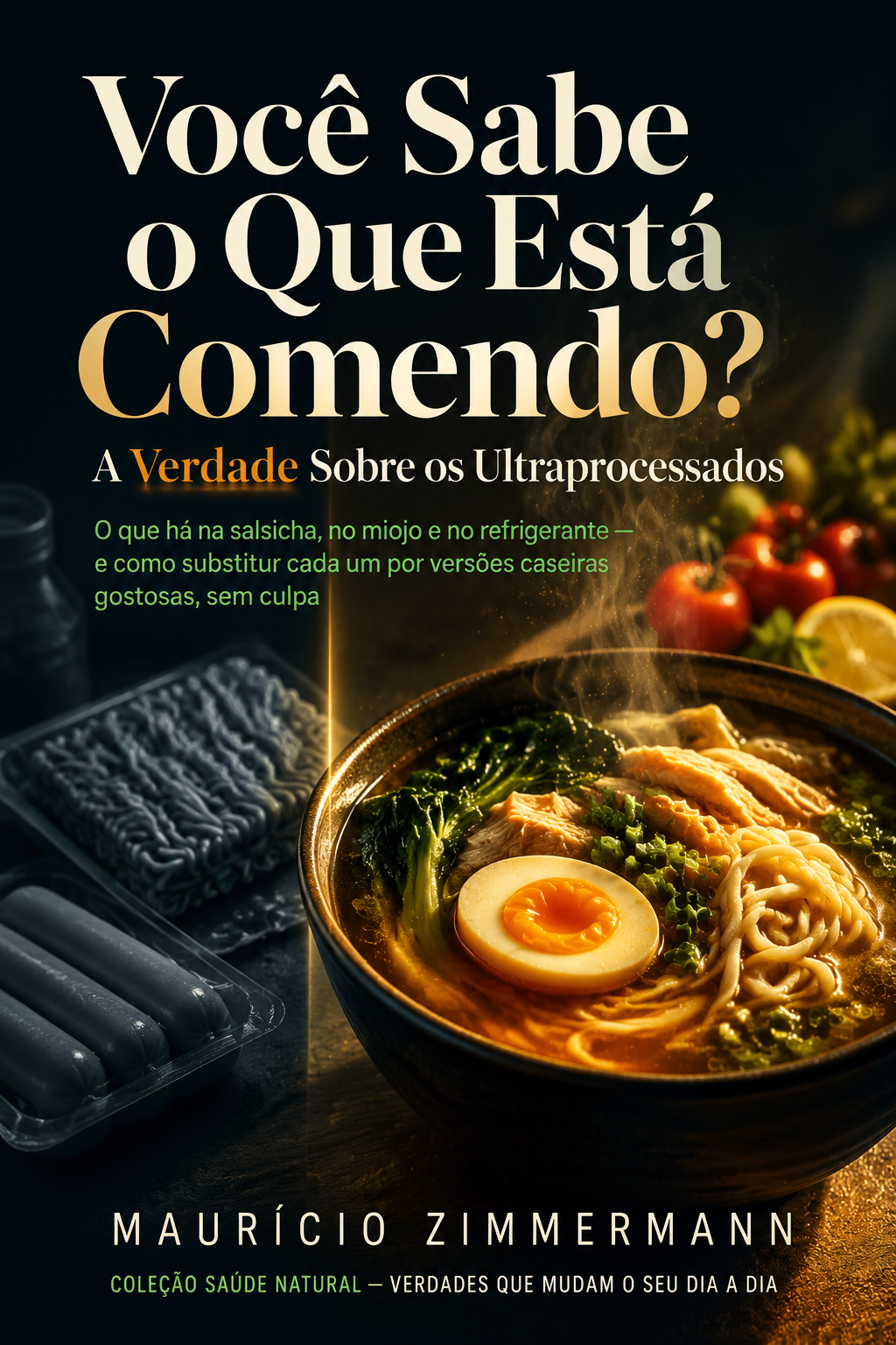Você Sabe o Que Está Comendo?